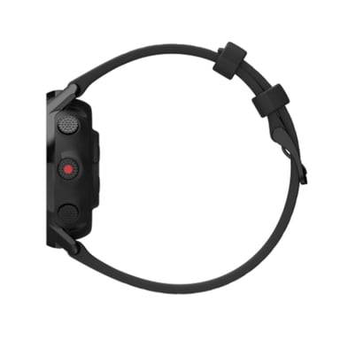 Polar Grit X Pro Titan 3,05 cm (1.2'') MIP 47 mm Numérique 240 x 240 pixels Écran tactile Noir GPS (satellite)
