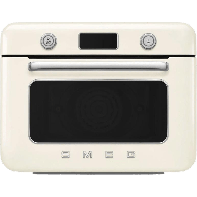 Mini Four Smeg COF01CREU – Combiné Vapeur 30L, 1800W - vue 5
