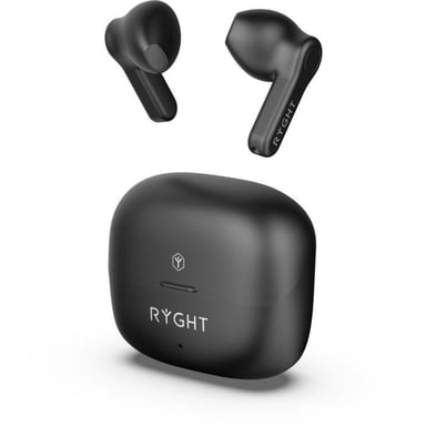 RYGHT R483898 DYPLO 2 - Auriculares True Wireles - Negro
