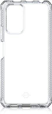 Cover per Xiaomi Redmi Note 10 Pro 4G rinforzata Spectrum Trasparente