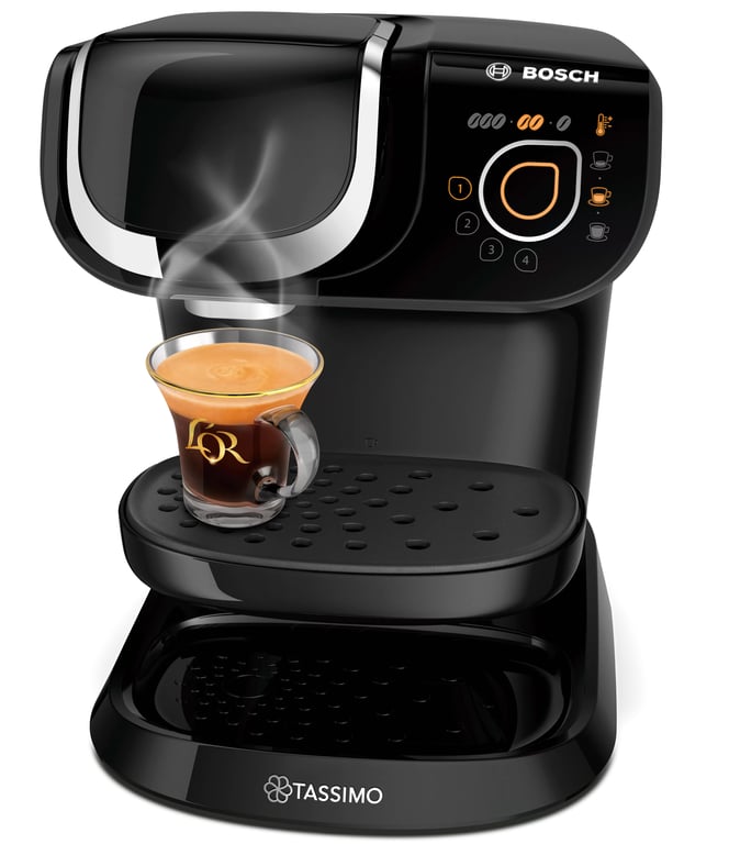 Tassimo MY WAY 2 TAS6502 - vue 6