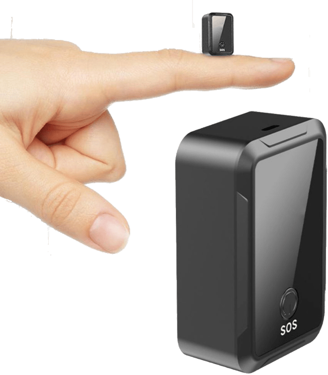 Traceur GPS App iOs Temps Réel Android Micro Espion Alarme Sos ABS YONIS