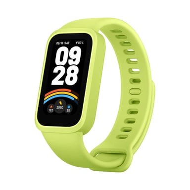 Xiaomi Smart Band 9 Active, Vert