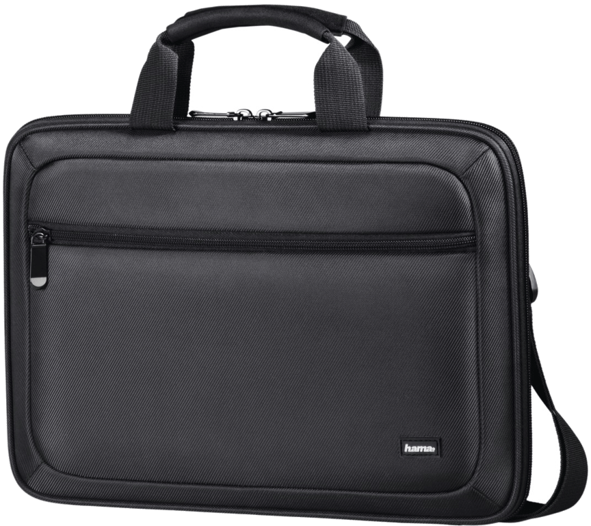 Sacoche pour ordinateur Nizza , jusqu'à 36 cm (14,1 ), noire