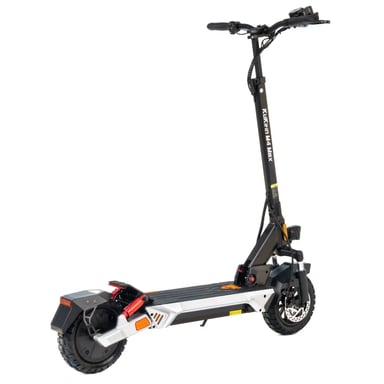 Trottinette Eléctrica M4 Max | Velocidad Máxima 45 km/h | Autonomía 60 km | Motor 800W | Batería 48V 18.2Ah | Neumáticos de 10 Pulgadas