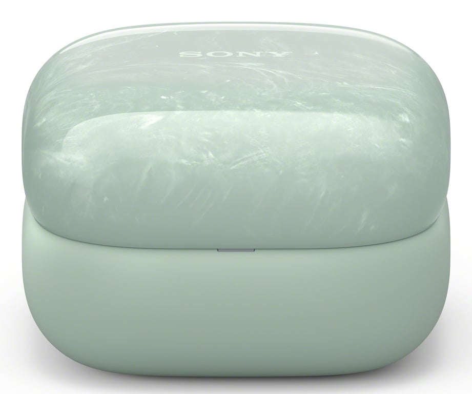 Sony LinkBuds Fit WFLS910NG casque Casques True Wireless Stereo (TWS) Ecouteurs Musique/Quotidien Bluetooth Vert - Neuf