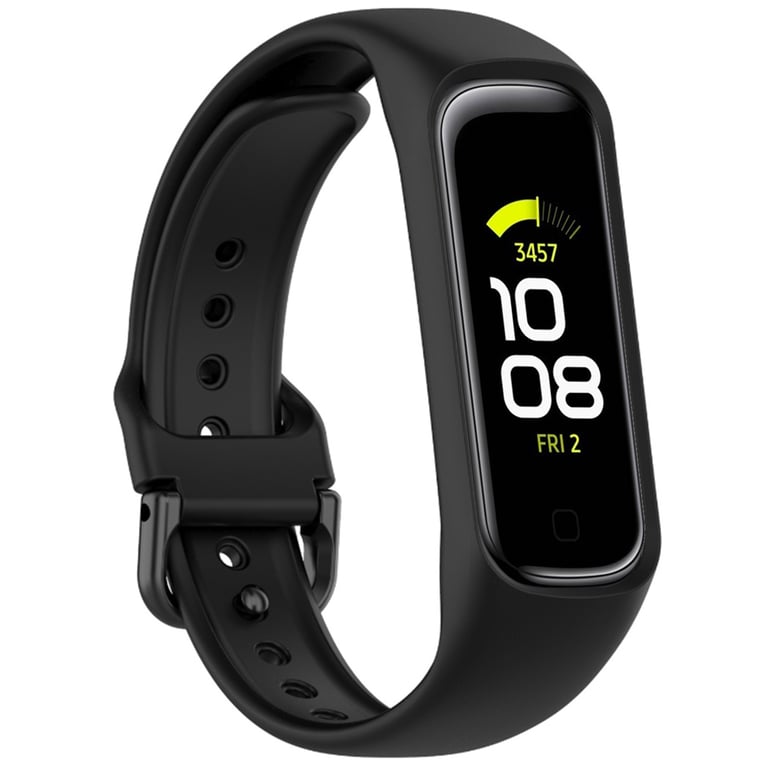 Bracelet Samsung Galaxy Fit 2 20mm Silicone - vue 4