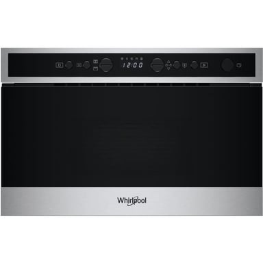 Whirlpool Four micro-ondes encastrable - WMN4I4BXF - Inox anti-trace - 22 L Gris - vue 7