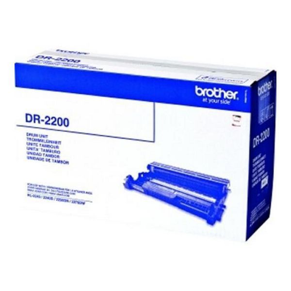 Brother DR 2200 - vue 4