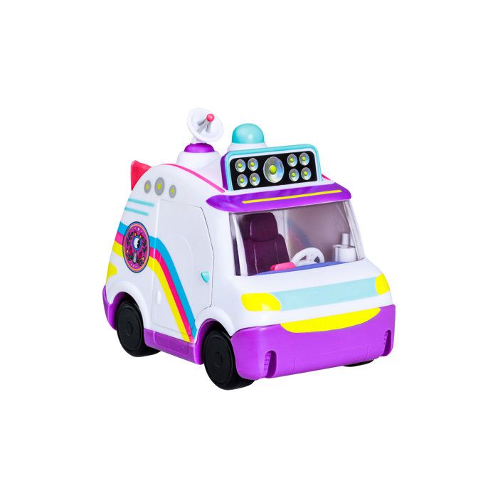 Van de la Brigade Enquetes Sauvages PMCC9013 Neuf - vue 2