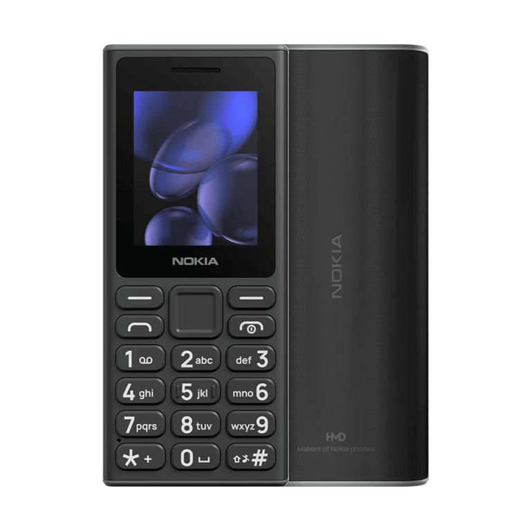 Nokia 105 2024 Charcoal Double SIM Neuf - vue 1