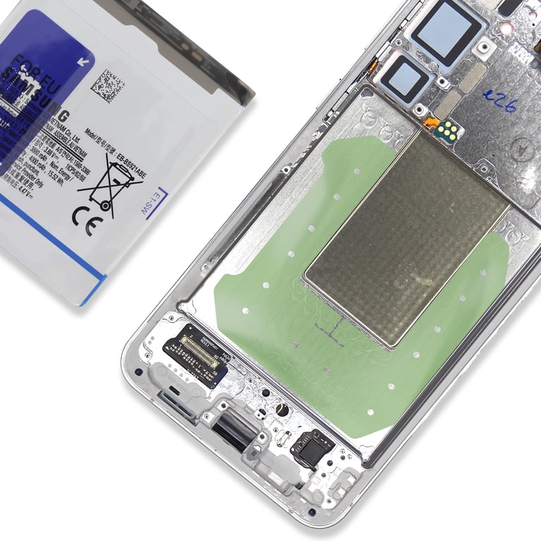 SAMSUNG Adhésif Batterie Galaxy S24 Plus - vue 4