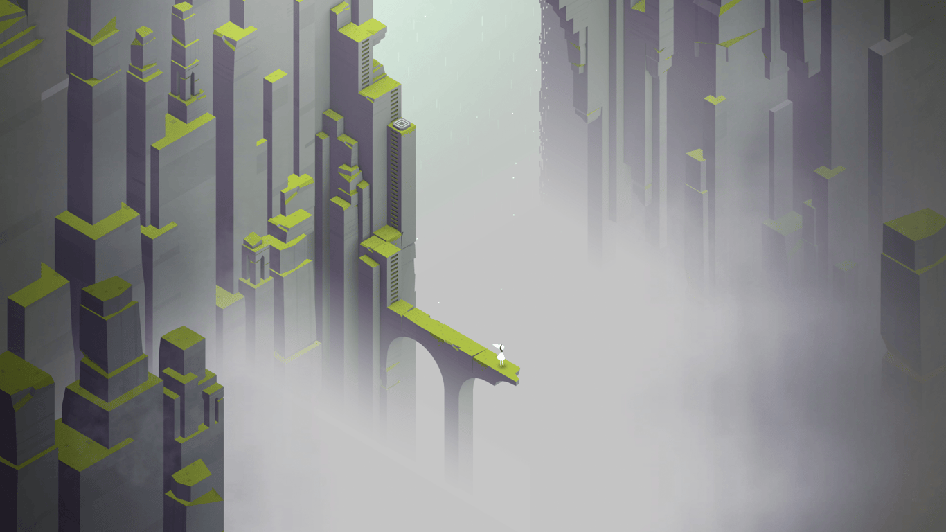 Monument Valley The Trilogy Nintendo Switch - Neuf