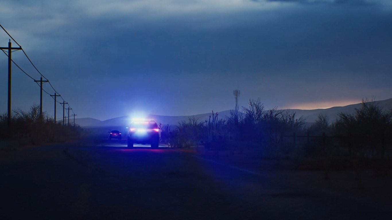 Highway Police Simulator Ps5 - vue 4