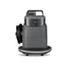 Limpiador inalámbrico - MD100123 - Para tejidos de tapicería agua caliente y vapor - 1650 W - 4 m - 12 kPa