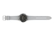Galaxy Watch4 Classic 46mm - Super AMOLED - Bluetooth + 4G - Bracelet Argent