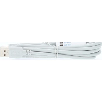 Hama 00200901 câble USB 3 m USB 2.0 USB A USB B