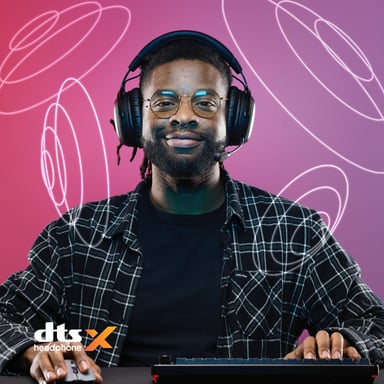 Cuffie da gioco wireless HyperX Cloud III S nero-rosso - Autonomia 120h - Suono cristallino - Microfono chiaro