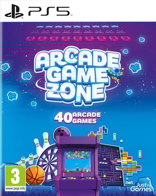 Zona de juegos Arcade PS5