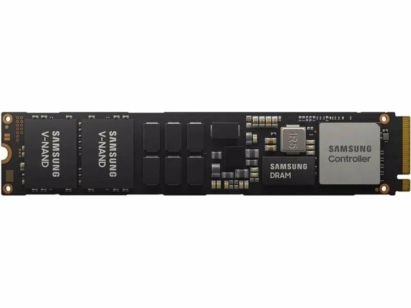 Samsung Pm9a3 .2 960 Go Pci Express 4.0 Mlc Nvme - vue 2