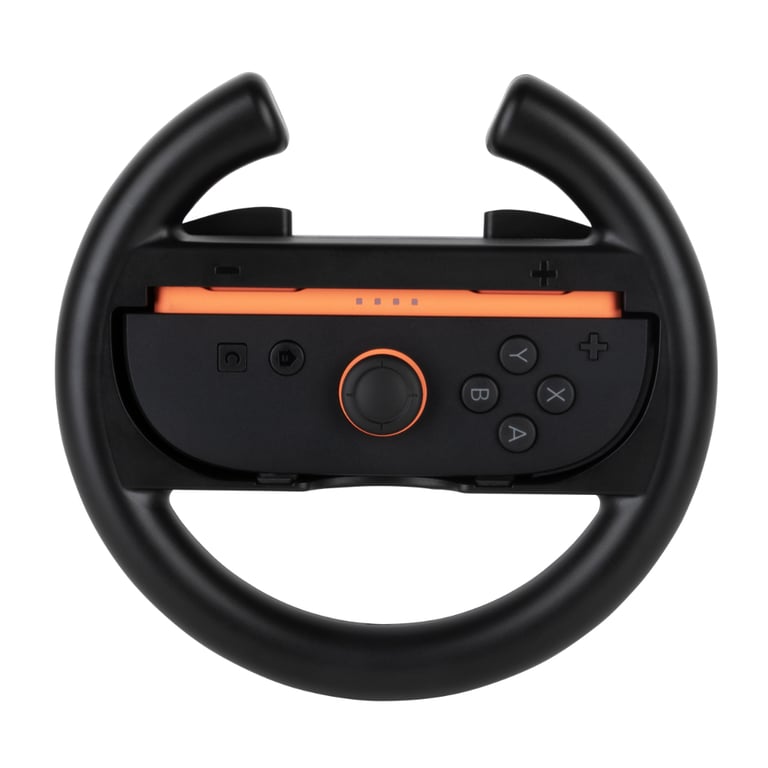 Paire de volants KONIX Pour manettes Joy Con Nintendo Switch 2 - vue 6
