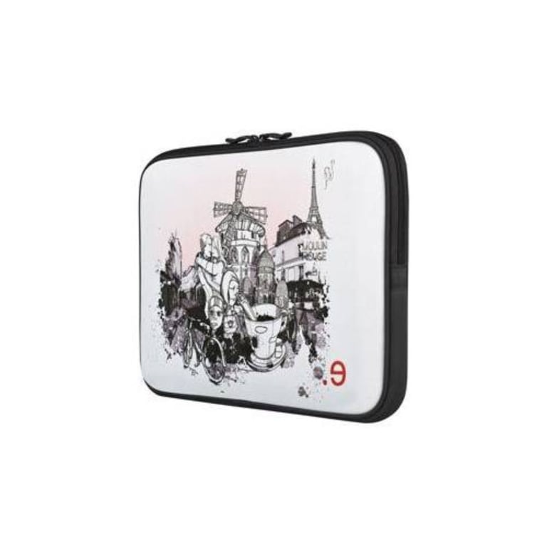 Housse pour MacBook Pro 13 Édition LA Robe > avec Fermeture Éclair Neuf - vue 9