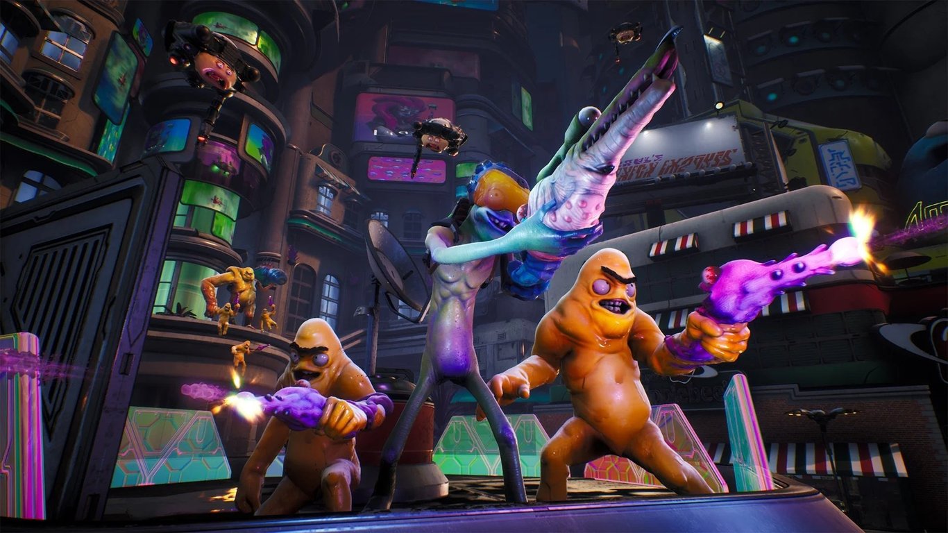 High On Life Game Of The Year Playstation 5 High On Knife included Neuf - vue 3