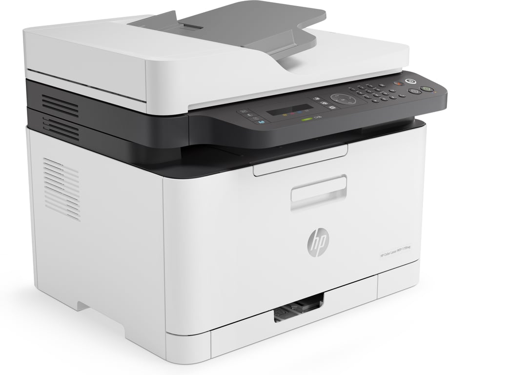HP MFPM179FNW - vue 7