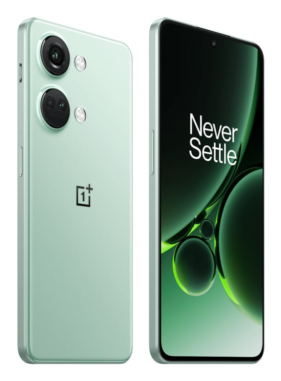 Nord 3 (5G) 128 GB, verde, sbloccato