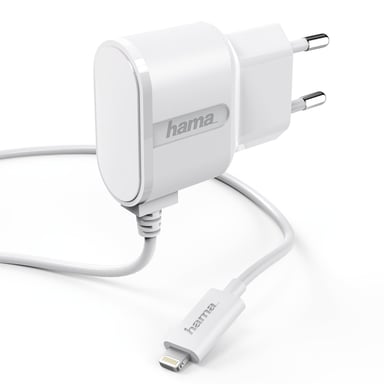 Hama 00173861 chargeur d'appareils mobiles Smartphone Blanc Secteur Intérieure