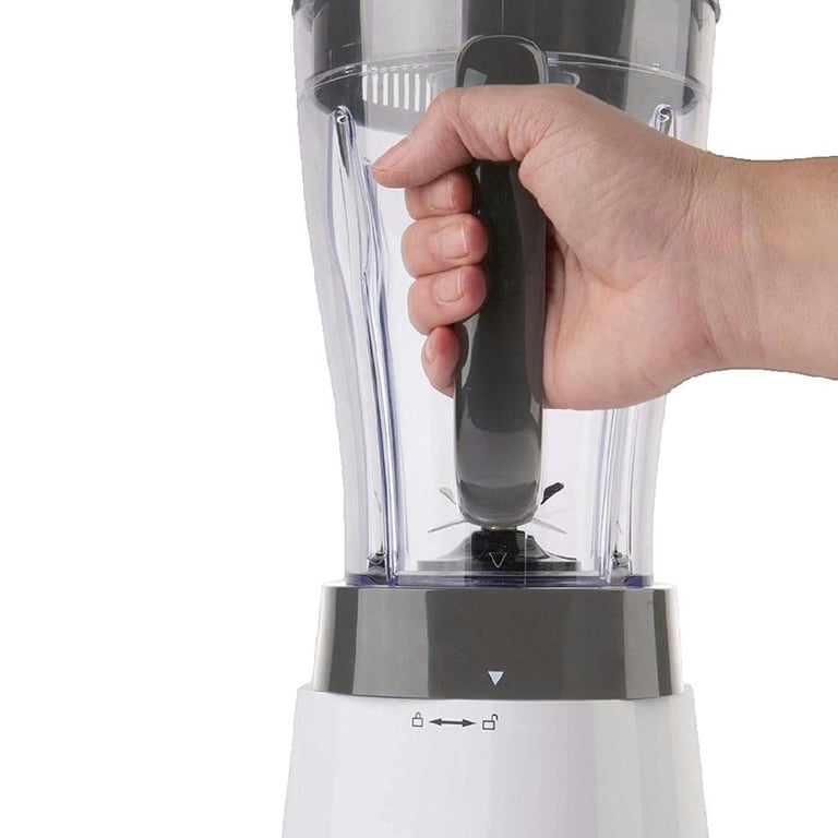 Mixeur Blender Black & Decker BXJB500E – 500 W, Bol 1.5 L, 2 Vitesses + Pulse - vue 3