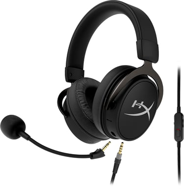 HyperX Cloud MIX - Casque pour jeux (noir bronze à canon)