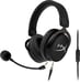 HyperX Cloud MIX - Casque pour jeux (noir bronze à canon)
