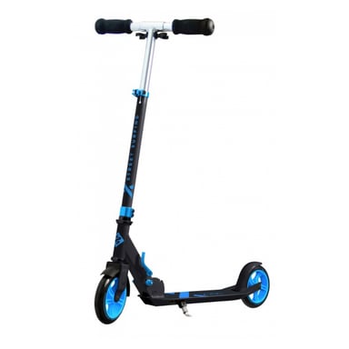 Trottinette Urbaine X145 Bleu Électro - Parfaite pour le Street Surfing