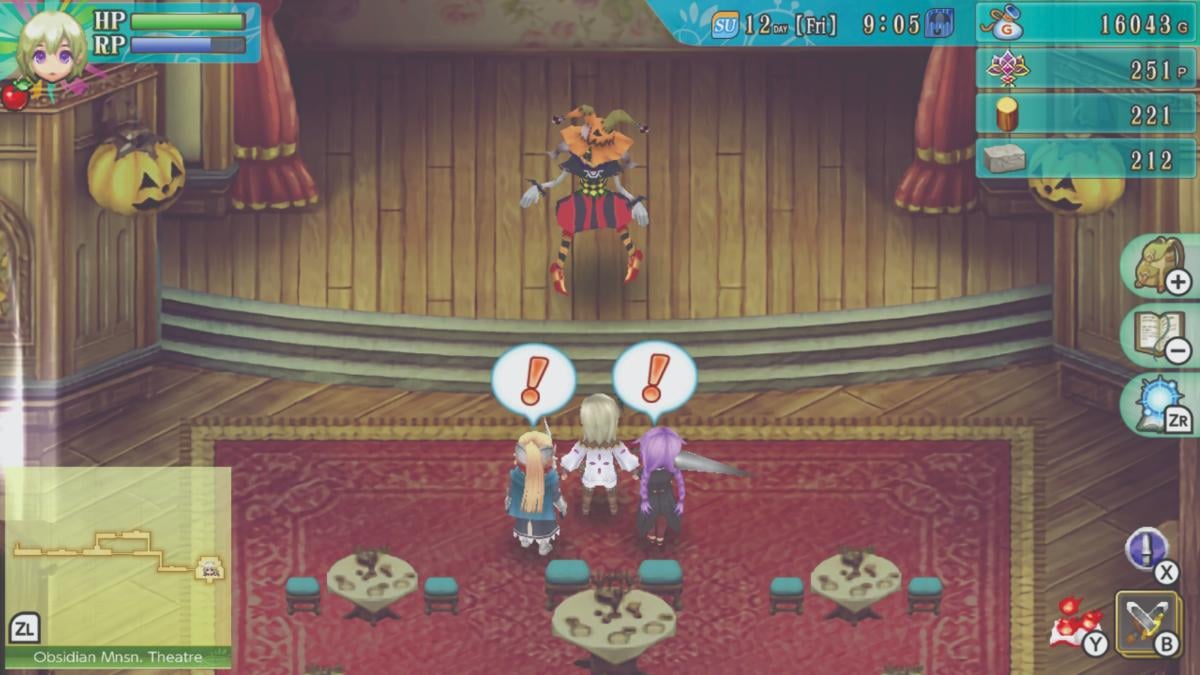 Rune Factory 4 Special Jeu Nintendo Switch - vue 4