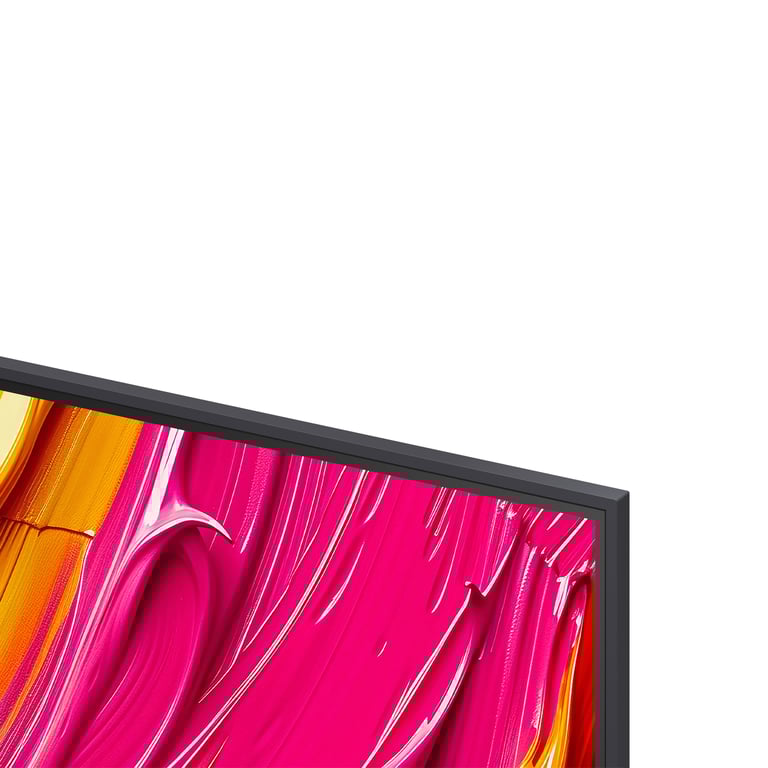 LG QNED AI 50QNED80A6A 127 cm 50 4K Ultra HD Smart TV Wifi Neuf - vue 3