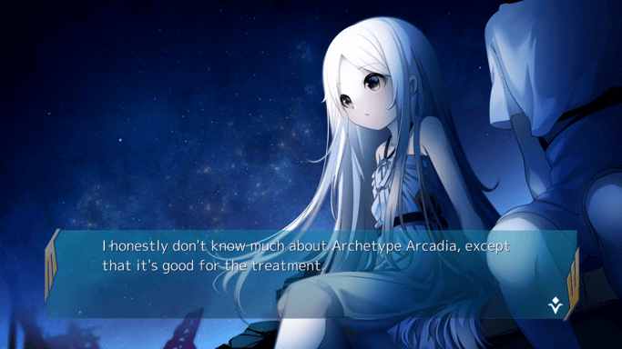 Arquetipo Arcadia PS4
