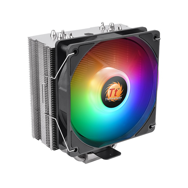 Thermaltake UX 210 ARGB Processeur Refroidisseur 12 cm Neuf