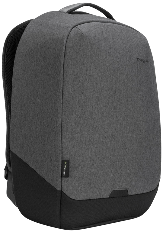 Targus TBB58802GL sacoche d'ordinateurs portables 39,6 cm (15.6 ) Sac à dos Noir, Gris
