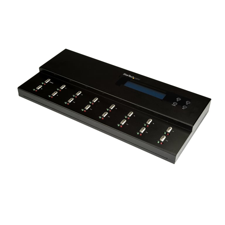 StarTech.com Hub USB 2.0 10 ports Industriel Hub USB Robuste avec Protection ESD Niveau 4 Hub USB A Montable sur MurBureau Hub d'Extension USB avec ports Verrouillables Hub USB Type A Concentrateur USB Neuf - vue 4