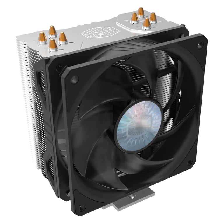 Cooler Master Hyper 212 EVO V2 Processeur Refroidisseur 12 cm 1 pièce Neuf