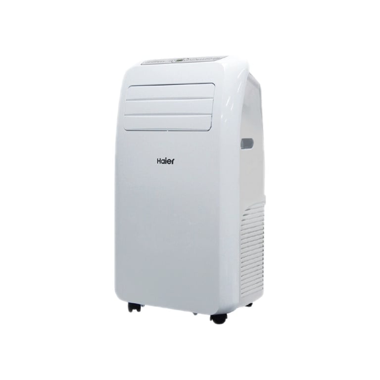 Haier Am09Aa1Taa Climatiseur Portatif 54 Db 1050 W Blanc