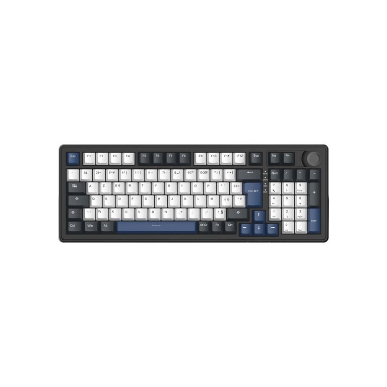Clavier Gaming The G-Lab Keyz Elite 400 HE – Filaire, Switchs Magnétiques, AZERTY - vue 3