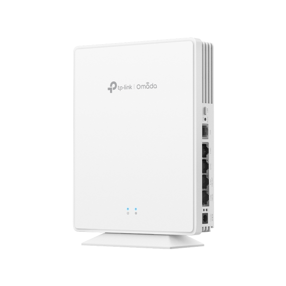 TP Link Omada EAP650 Desktop V1 Borne d'accès sans fil Wi Fi 6 2.4 GHz 5 GHz géré par le Cloud desktop / wall mountable - vue 4