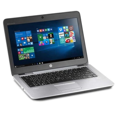HP EliteBook 820 G4 - 8Go - SSD 256Go