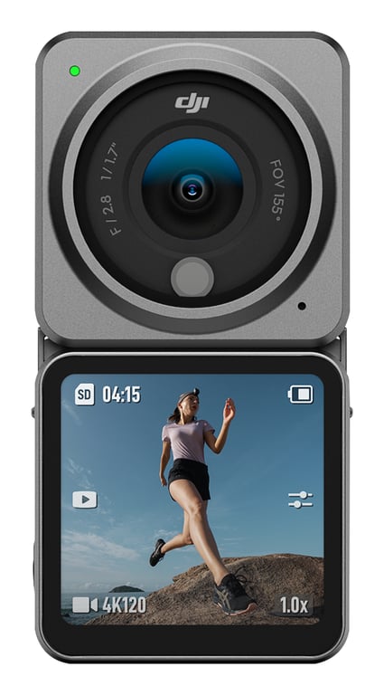 DJI Action 2 Dual Screen Combo - vue 7