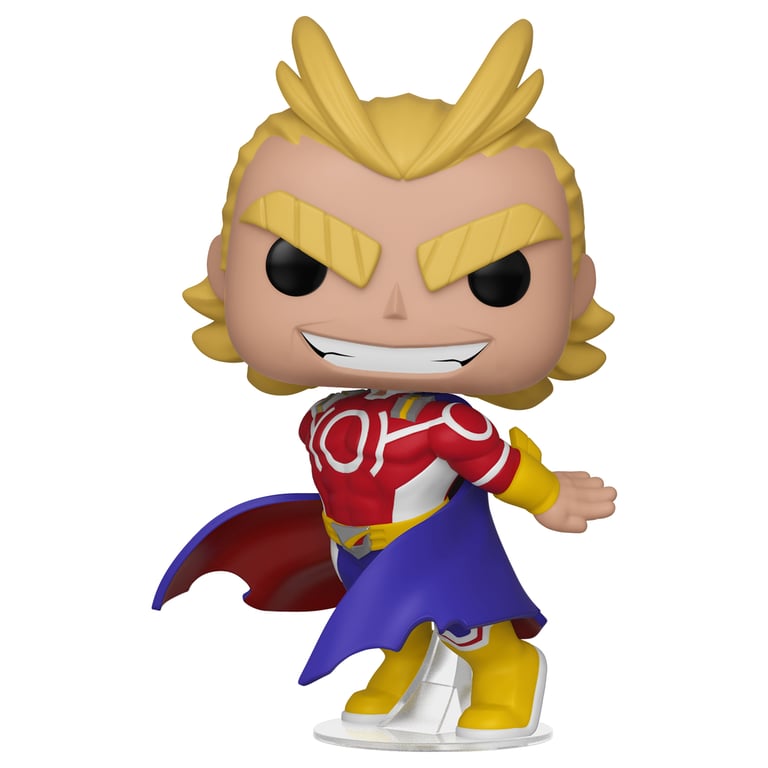 FUNKO Pop Animation: Mha S3 All Might Age Neuf - vue 1