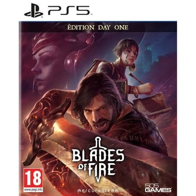 Blades of Fire Edizione Day One Playstation 5