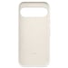 Google Funda para Google Pixel 9 / 9 Pro Compatible con carga inalámbrica Blanco