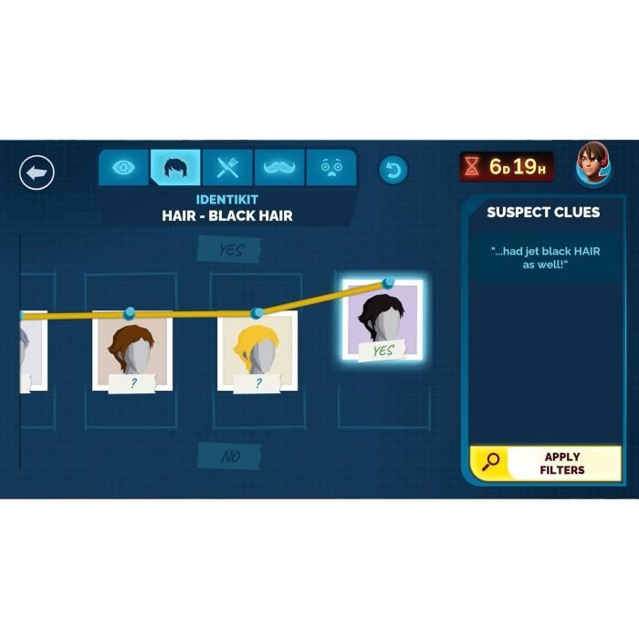 Carmen Sandiego 40th Anniversary Edition Jeu PS5 - vue 5